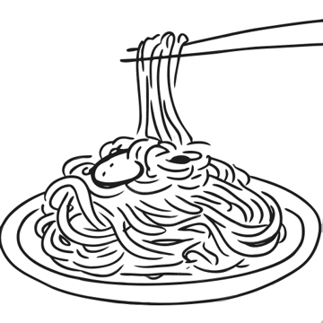 spaghetti