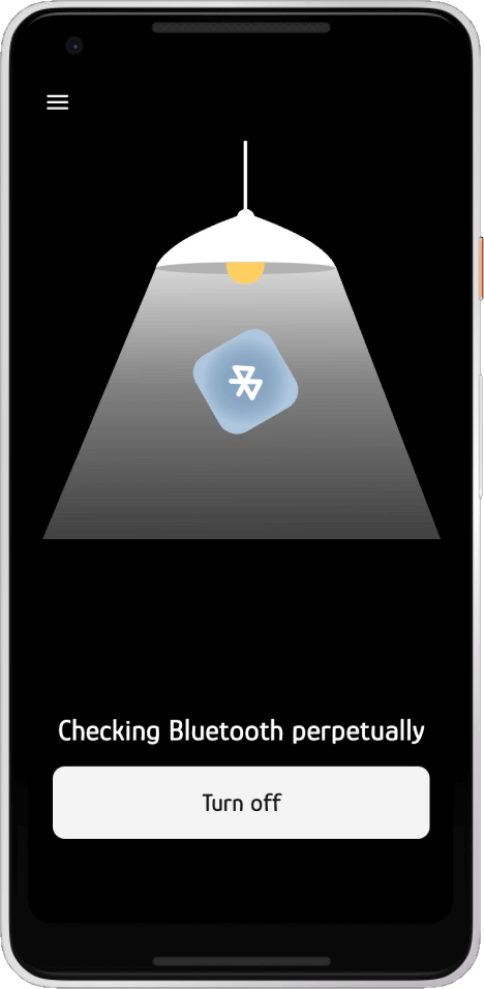 BluModify Android application