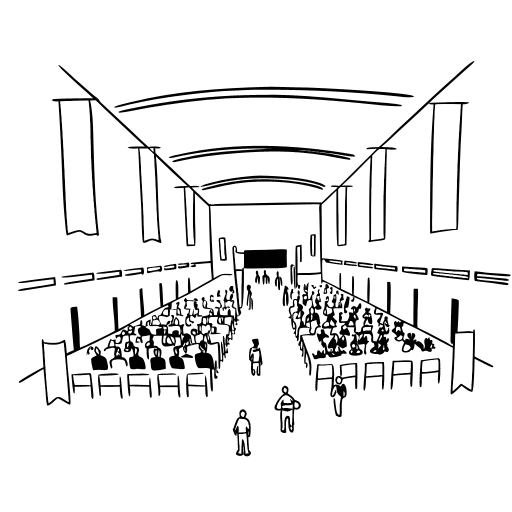 audience